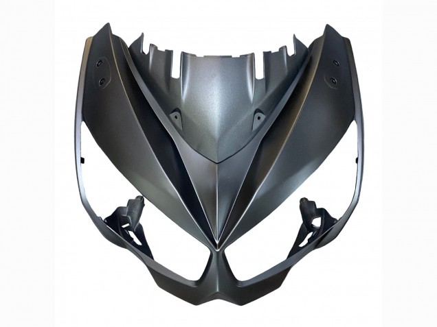 2010-2016 Kawasaki Z1000SX Motorcycle Fairings - Matte Black UK