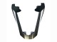 2010-2016 Kawasaki Z1000SX Motorcycle Fairings - Matte Black UK