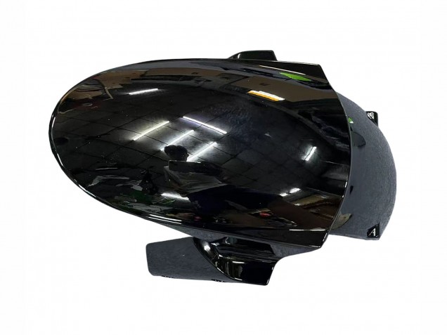 2010-2016 Kawasaki Z1000SX Motorcycle Fairings - Glossy Black Matte Black Green UK