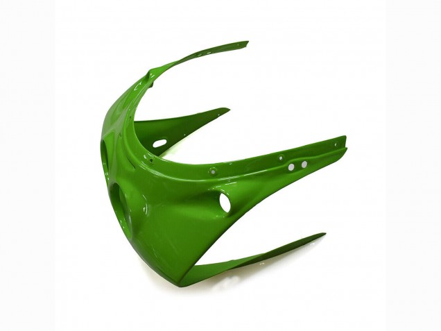 1989-1990 Kawasaki ZXR250 Motorcycle Fairings - Green White Blue UK