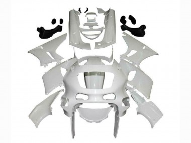 Best 1993-2007 Kawasaki ZZR400 Motorcycle Fairings - Unpainted UK