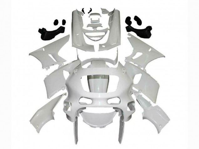 1998-2003 Kawasaki ZZR600 Motorcycle Fairings - Unpainted UK