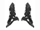 2022-2025 Kawasaki Versys 650 Motorcycle Fairings - Red Black UK