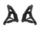 2022-2025 Kawasaki Versys 650 Motorcycle Fairings - Red Black UK