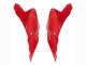 2022-2025 Kawasaki Versys 650 Motorcycle Fairings - Red Black UK