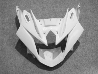 Best 2009-2015 Yamaha FZ6R Motorcycle Fairings - White UK