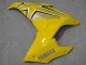 2009-2015 Yamaha FZ6R Motorcycle Fairings - Yellow Black UK