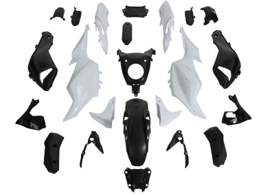 Best 2012-2017 Yamaha MT07/FZ07 Motorcycle Fairings - Unpainted UK