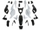2012-2017 Yamaha MT07/FZ07 Motorcycle Fairings - Unpainted UK
