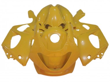 Best 1996-2007 Yamaha YZF600R Thundercat Motorcycle Fairings - Yellow UK