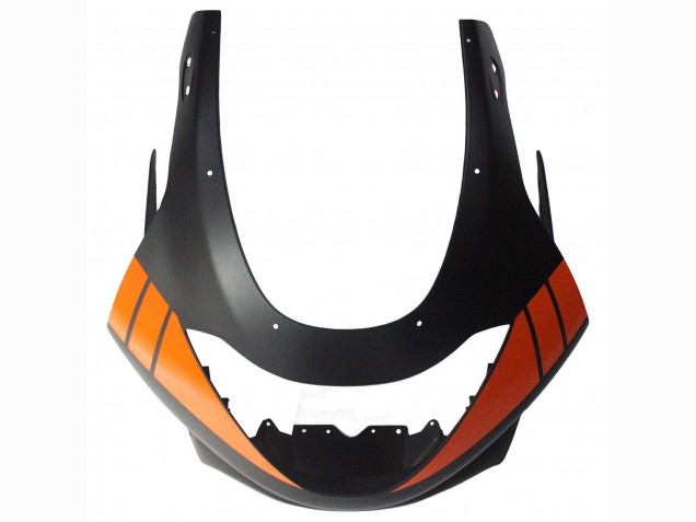 1996-2007 Yamaha YZF600R Thundercat Motorcycle Fairings - Black Orange UK