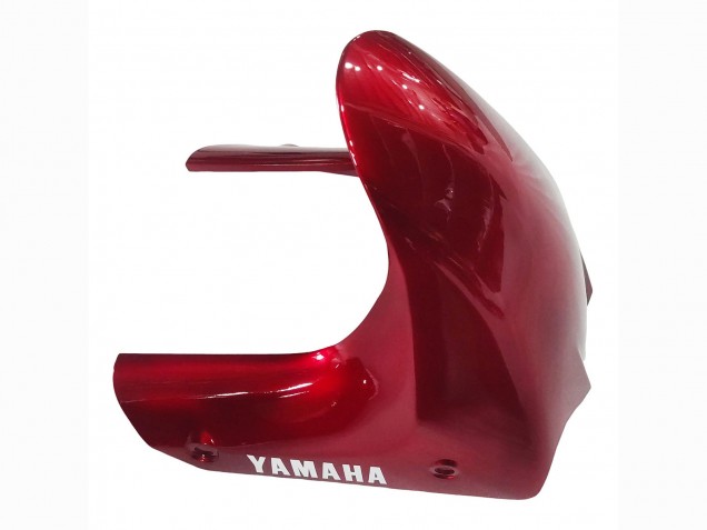 1996-2007 Yamaha YZF600R Thundercat Motorcycle Fairings - Red White Thunderace UK