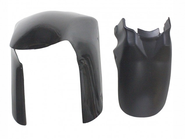1997-2007 Yamaha YZF 1000R Thunderace Motorcycle Fairing Kits - Red Black White Thunderace UK