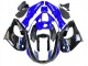 1997-2007 Yamaha YZF 1000R Thunderace Motorcycle Fairings - Blue Black Thunderace UK