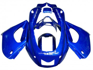 Best 1997-2007 Yamaha YZF 1000R Thunderace Motorcycle Fairings - Glossy Blue UK