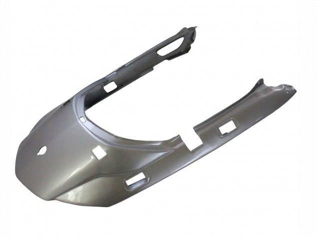 2001-2006 Yamaha FJR1300 Motorcycle Fairings - Dark Blue Silver UK