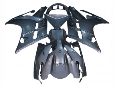 Best 2001-2006 Yamaha FJR1300 Motorcycle Fairings - Grey UK