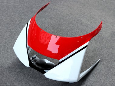 Best 1991-1994 Yamaha TZR250 3XV Motorcycle Fairings - White Red Black UK
