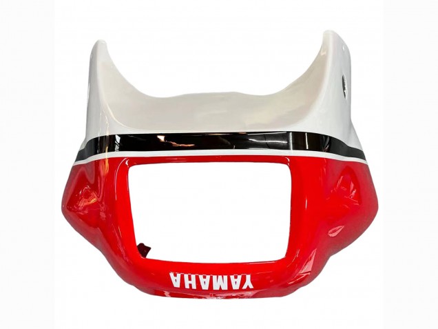 1985-1987 Yamaha RZV500 / RD500 Motorcycle Fairings - White Red Black UK