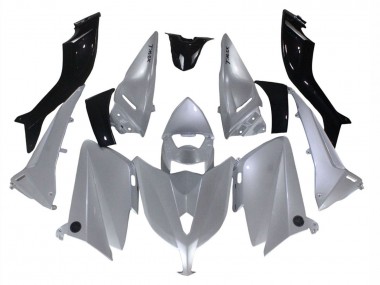 Best 2012-2014 Yamaha TMAX530 Motorcycle Fairings - Silver UK