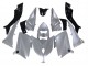 2012-2014 Yamaha TMAX530 Motorcycle Fairings - Silver UK