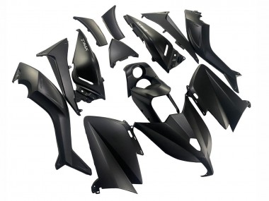 Best 2012-2014 Yamaha TMAX530 Motorcycle Fairings - Matte Black UK