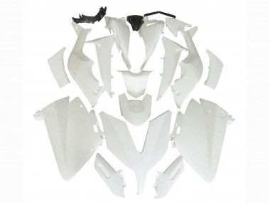 Best 2015-2016 Yamaha TMAX530 Motorcycle Fairings - Unpainted UK