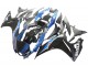 2017-2020 Suzuki GSX250R Motorcycle Fairings - Blue Black UK