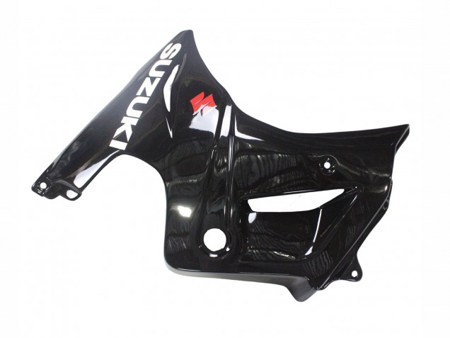 2003-2013 Suzuki SV650 Motorcycle Fairing - Glossy Black UK