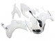 2003-2013 Suzuki SV650 Motorcycle Fairings - White UK