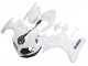 2003-2013 Suzuki SV650 Motorcycle Fairings - White UK
