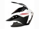 2003-2013 Suzuki SV650 Motorcycle Fairings - White Red Black UK