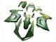 2003-2013 Suzuki SV650 Motorcycle Fairings - Matte Green UK