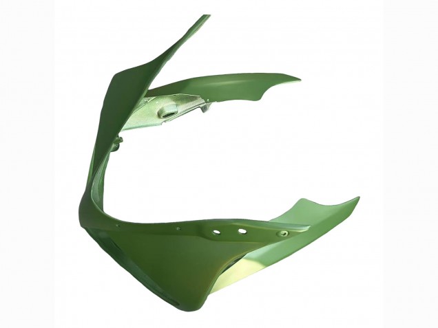 2003-2013 Suzuki SV650 Motorcycle Fairings - Matte Green UK