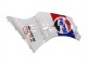 1984-1987 Suzuki RG400 RG500 RG400/500 Motorcycle Fairings - White Red Blue Yellow Motul Michelin Pepsi UK