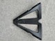 1984-1987 Suzuki RG400 RG500 RG400/500 Motorcycle Fairings - Red Yellow Black 7 UK