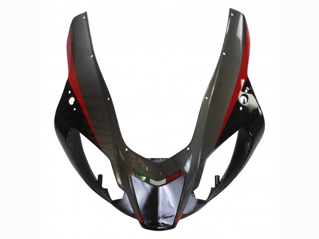 2003-2006 Aprilia RSV1000 Motorcycle Fairings - Glossy Black Grey Red UK