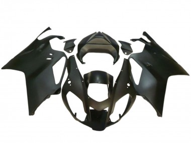 Best 2003-2006 Aprilia RSV1000 Motorcycle Fairings - Matte Black UK