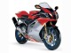 2003-2006 Aprilia RSV1000 Motorcycle Fairings - White Red Black UK