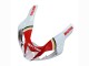 2003-2006 Aprilia RSV1000 Motorcycle Fairings - White Red Lucky Strike Motul 34 UK