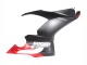 2020-2024 Ducati Panigale V2 Motorcycle Fairings - Red Matte Black Corse UK