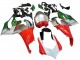 2020-2024 Ducati Panigale V2 Motorcycle Fairings - Silver Red Green UK
