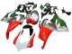 2020-2024 Ducati Panigale V2 Motorcycle Fairings - Silver Red Green UK