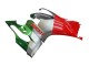 2020-2024 Ducati Panigale V2 Motorcycle Fairings - Silver Red Green UK