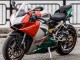 2020-2024 Ducati Panigale V2 Motorcycle Fairings - Silver Red Green UK