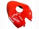 2020-2024 Ducati Panigale V2 Motorcycle Fairing Kits - White Red Glossy Black UK