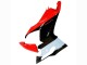 2020-2024 Ducati Panigale V2 Motorcycle Fairing Kits - White Red Glossy Black UK