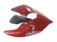 2020-2021 Ducati Panigale V4 V4S Motorcycle Fairing - Red Glossy Black Lenovo 117 UK