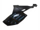 2005-2010 BMW K1200S Motorcycle Fairings - Glossy Black Matte Black Blue Lines UK