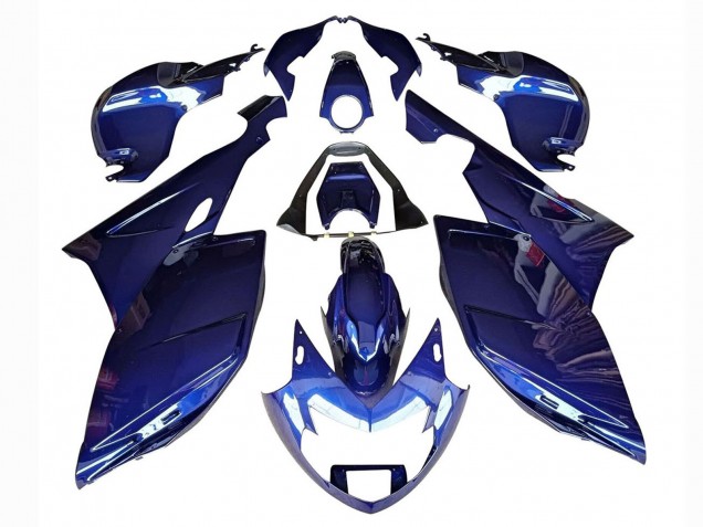 2005-2010 BMW K1200S Motorcycle Fairings - Blue UK